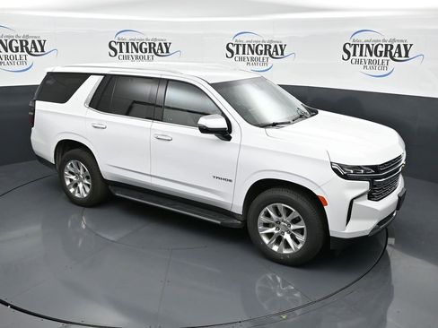 Used 2024 Chevrolet Tahoe Premier image 9