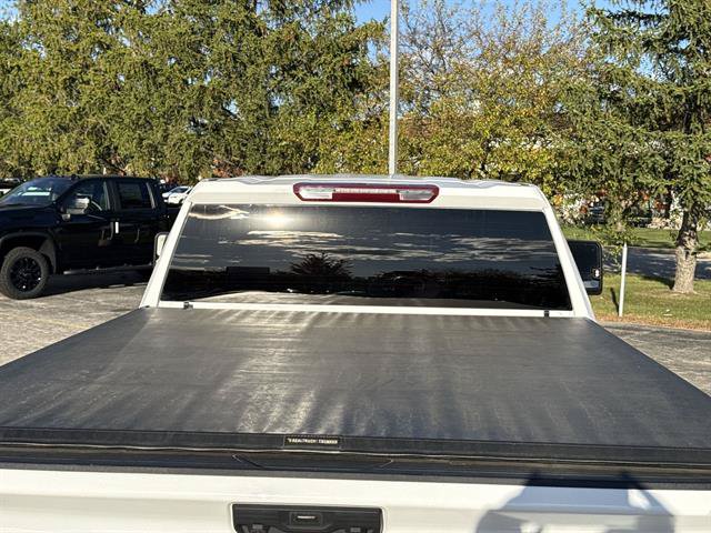 Used 2025 Chevrolet Silverado 2500 Custom AWD/4WD image 21