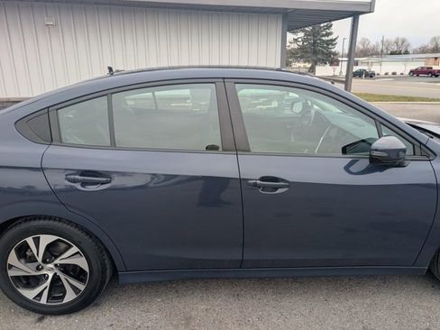 Used 2023 Subaru Legacy Premium AWD/4WD image 12