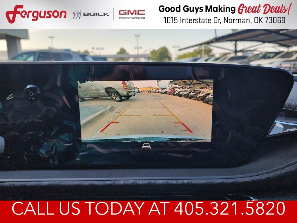 New 2026 Buick Envista Sport Touring w/ Convenience I Package FWD image 25