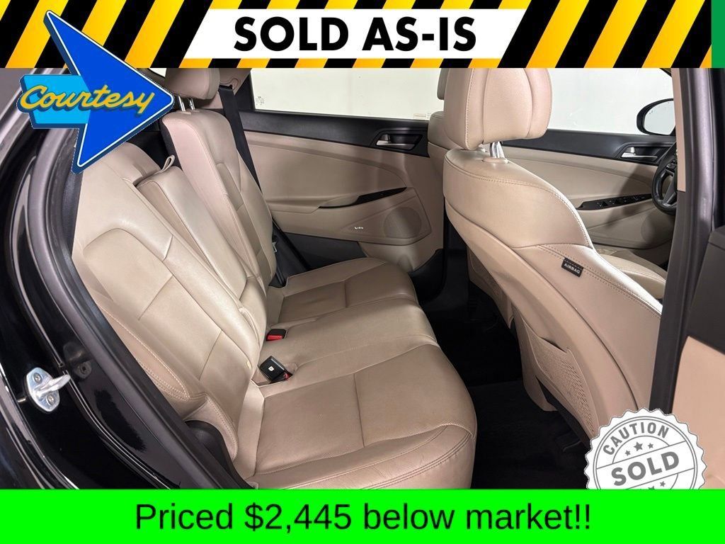Used 2018 Hyundai Tucson SEL Plus FWD image 37