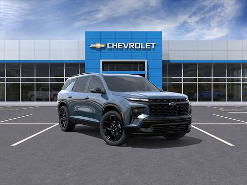 New 2026 Chevrolet Traverse RS AWD/4WD image 1
