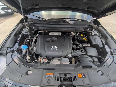 Used 2025 MAZDA CX-5 AWD 2.5 S w/ Preferred Package image 34