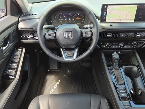 New 2026 Honda Accord Touring image 12