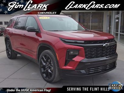 Used 2024 Chevrolet Traverse RS w/ LPO, Floor Liner Package