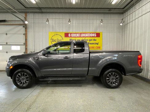 Used 2020 Ford Ranger XLT w/ Equipment Group 302A Luxury image 14