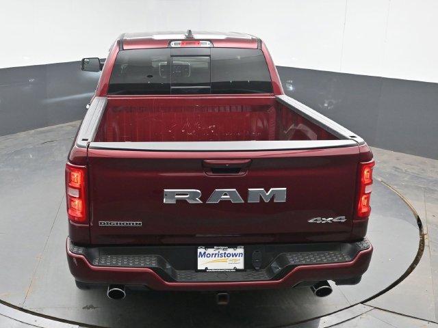 Used 2025 RAM 1500 Big Horn AWD/4WD image 37