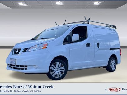 Used 2020 Nissan NV200 SV