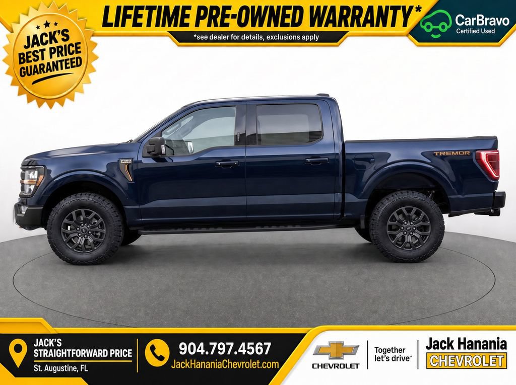 Used 2023 Ford F150 Tremor w/ 360 Degree Camera Package AWD/4WD image 6