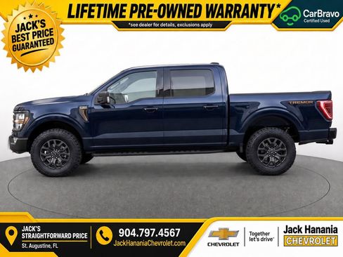 Used 2023 Ford F150 Tremor w/ 360 Degree Camera Package AWD/4WD image 6