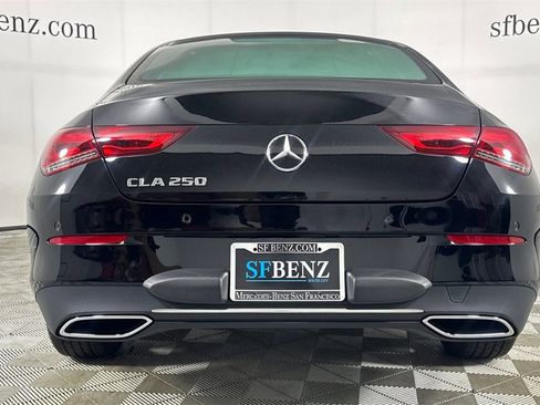 Certified 2023 Mercedes-Benz CLA 250 CLA 250 image 5