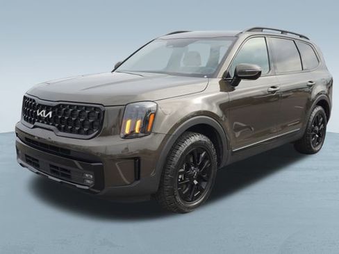 Used 2024 Kia Telluride SX Prestige X-Pro image 3