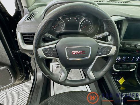 Used 2022 GMC Terrain SLE AWD/4WD image 13