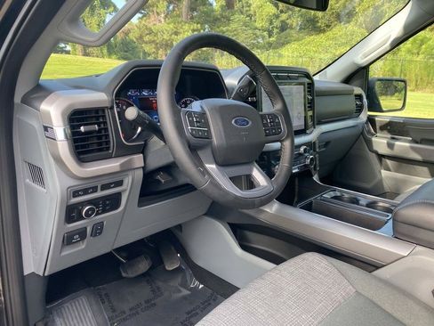 Certified 2023 Ford F150 XLT w/ Equipment Group 302A High AWD/4WD image 21