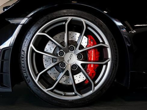 Used 2020 Porsche 718 Cayman GT4 RWD image 36