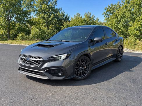 Used 2024 Subaru WRX Premium w/ Popular Package #2A AWD/4WD image 5