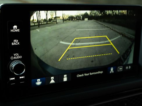 Used 2025 Honda Civic Sport image 29