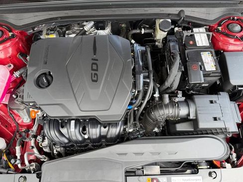 Certified 2025 Kia K5 LXS FWD image 41