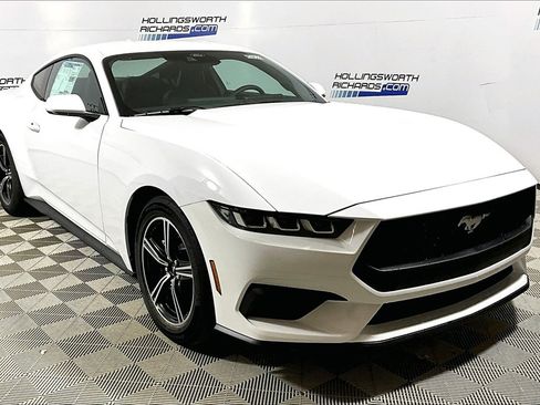 New 2025 Ford Mustang Coupe image 2