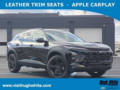 New 2026 Chevrolet Trax ACTIV