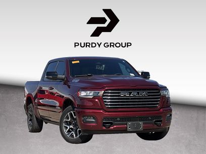 Used 2025 RAM 1500 Laramie w/ Laramie Southwest Edition