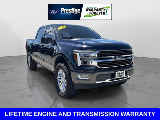 Used 2025 Ford F150 King Ranch AWD/4WD image 1