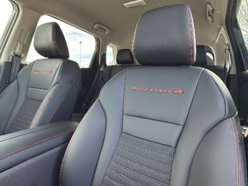 New 2026 Nissan Rogue SV AWD/4WD image 11