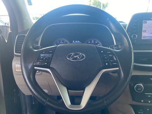 Used 2020 Hyundai Tucson Ultimate FWD image 14