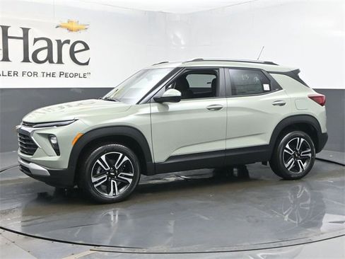 New 2026 Chevrolet TrailBlazer LT w/ Convenience Package image 10