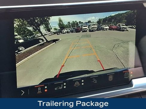 Used 2026 Chevrolet Silverado 1500 LT Trail Boss w/ LT Trail Boss Premium Package AWD/4WD image 13