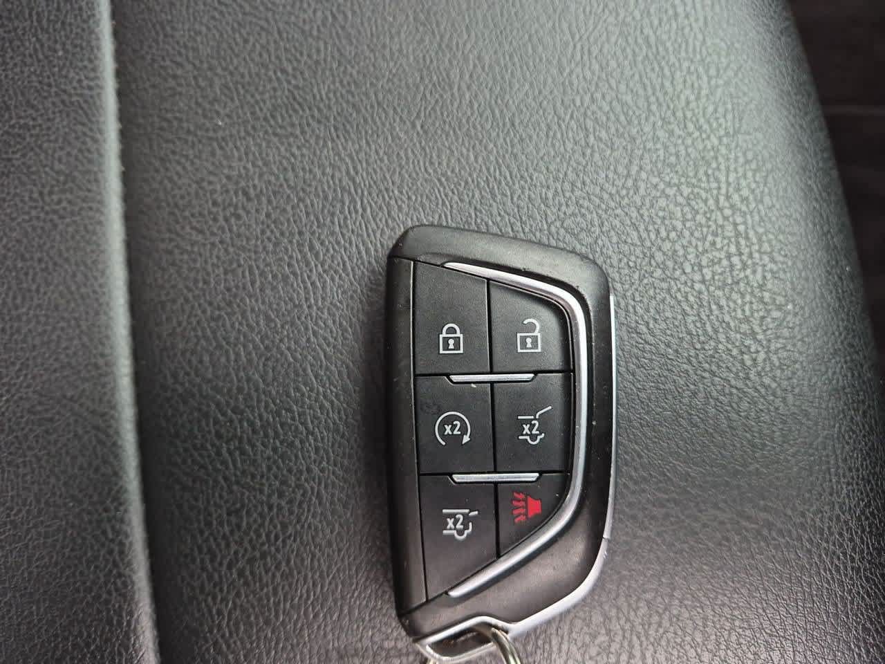 Used 2022 Cadillac Escalade Luxury AWD/4WD image 37