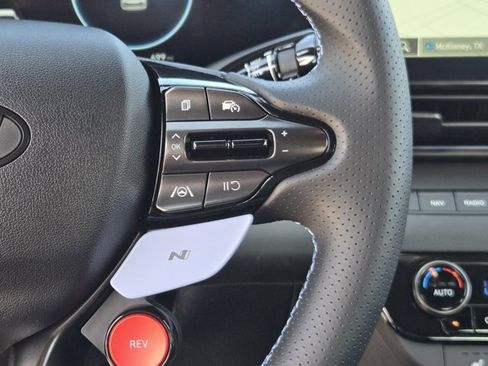 Certified 2024 Hyundai Elantra N image 30