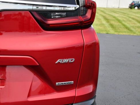 Used 2021 Honda CR-V Touring image 32