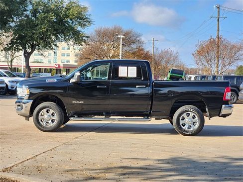 Certified 2024 RAM 2500 Big Horn w/ Bed Utility Group image 4
