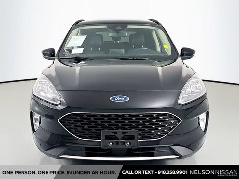 Used 2020 Ford Escape Titanium FWD image 2