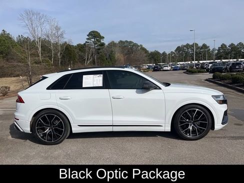 Used 2023 Audi SQ8 Prestige image 4