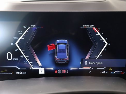 New 2026 BMW X6 xDrive40i w/ Climate Comfort Package image 4