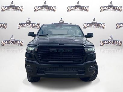 New 2026 RAM 1500 Laramie w/ Night Edition