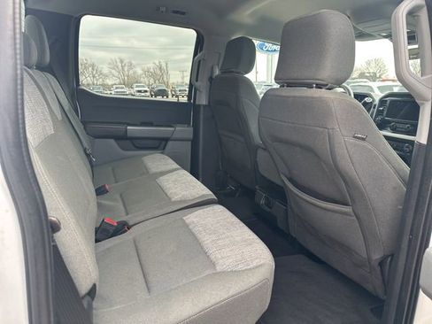 Used 2023 Ford F150 XLT w/ Trailer Tow Package image 13