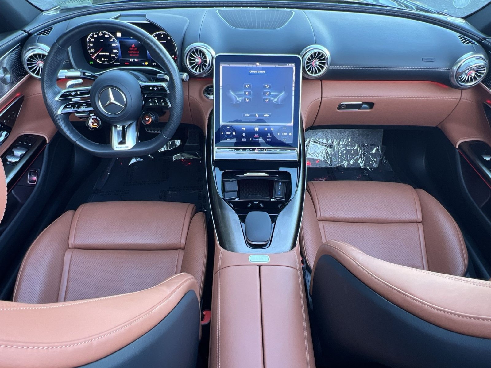 Used 2023 Mercedes-Benz SL 55 AMG 4MATIC image 28