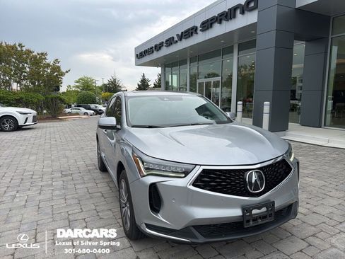 Used 2023 Acura RDX w/ Technology Package image 1