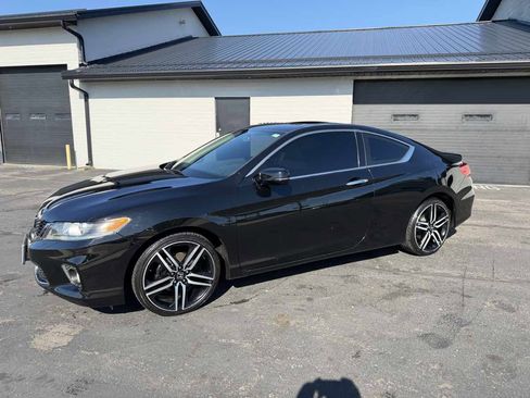 Used 2015 Honda Accord EX image 3
