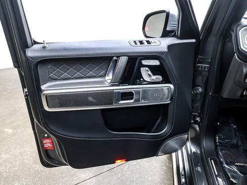 Certified 2020 Mercedes-Benz G 63 AMG 4MATIC image 22