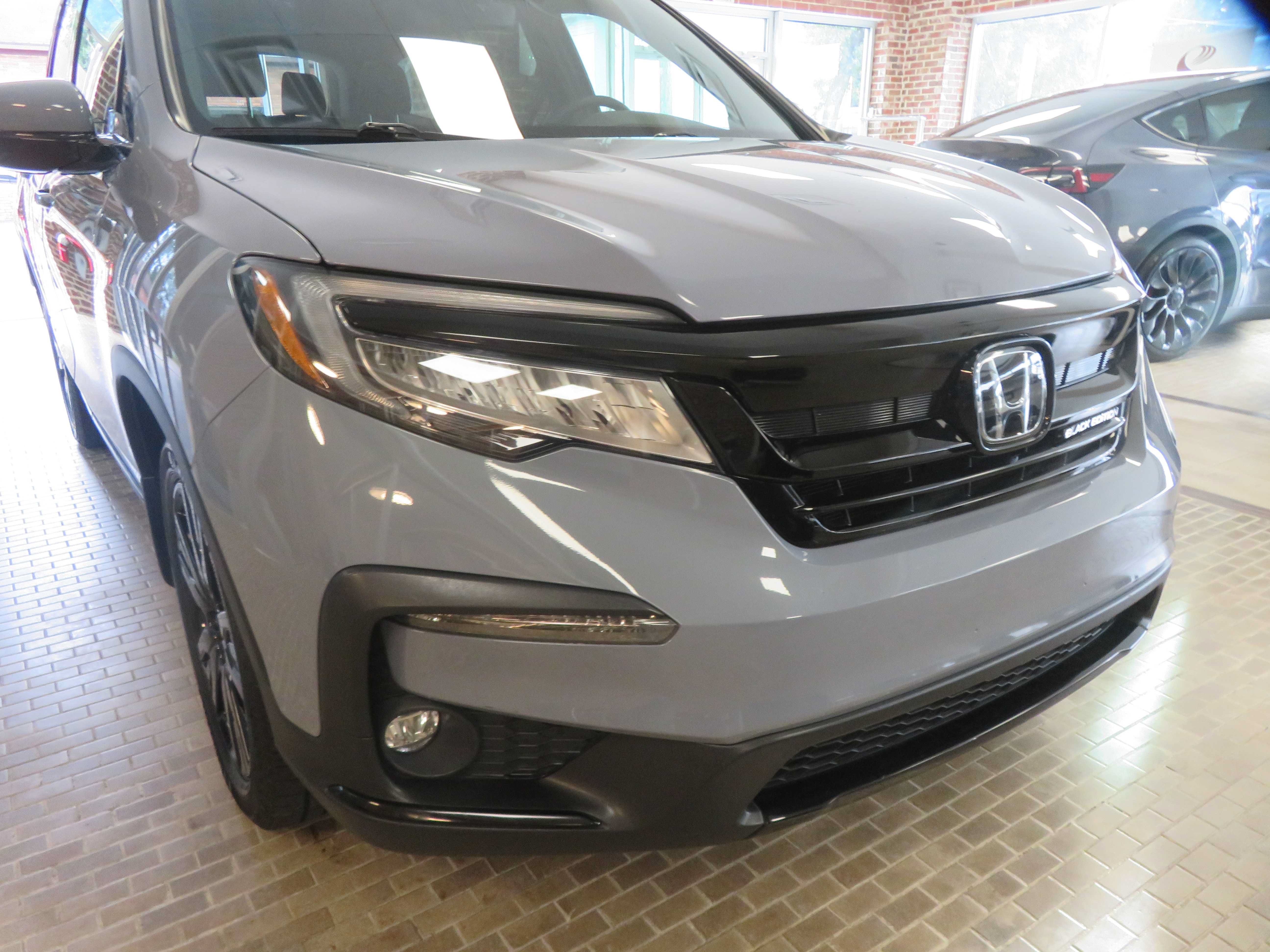Used 2022 Honda Pilot Black Edition image 72