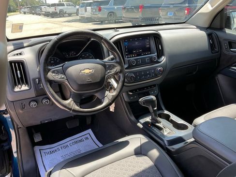 Used 2019 Chevrolet Colorado Z71 AWD/4WD image 24