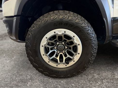 Used 2021 RAM 1500 TRX w/ TRX Level 2 Equipment Group AWD/4WD image 12