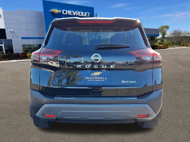 Used 2021 Nissan Rogue SV AWD/4WD image 25
