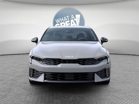 New 2026 Kia K5 GT-Line image 2