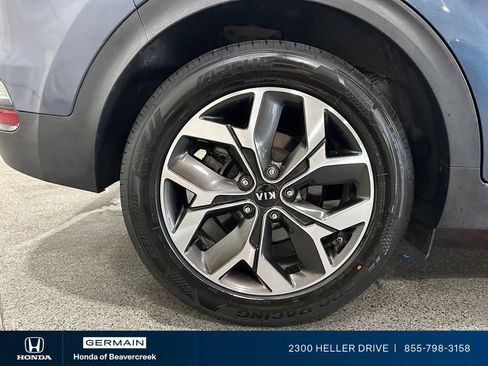 Used 2022 Kia Sportage EX FWD image 10