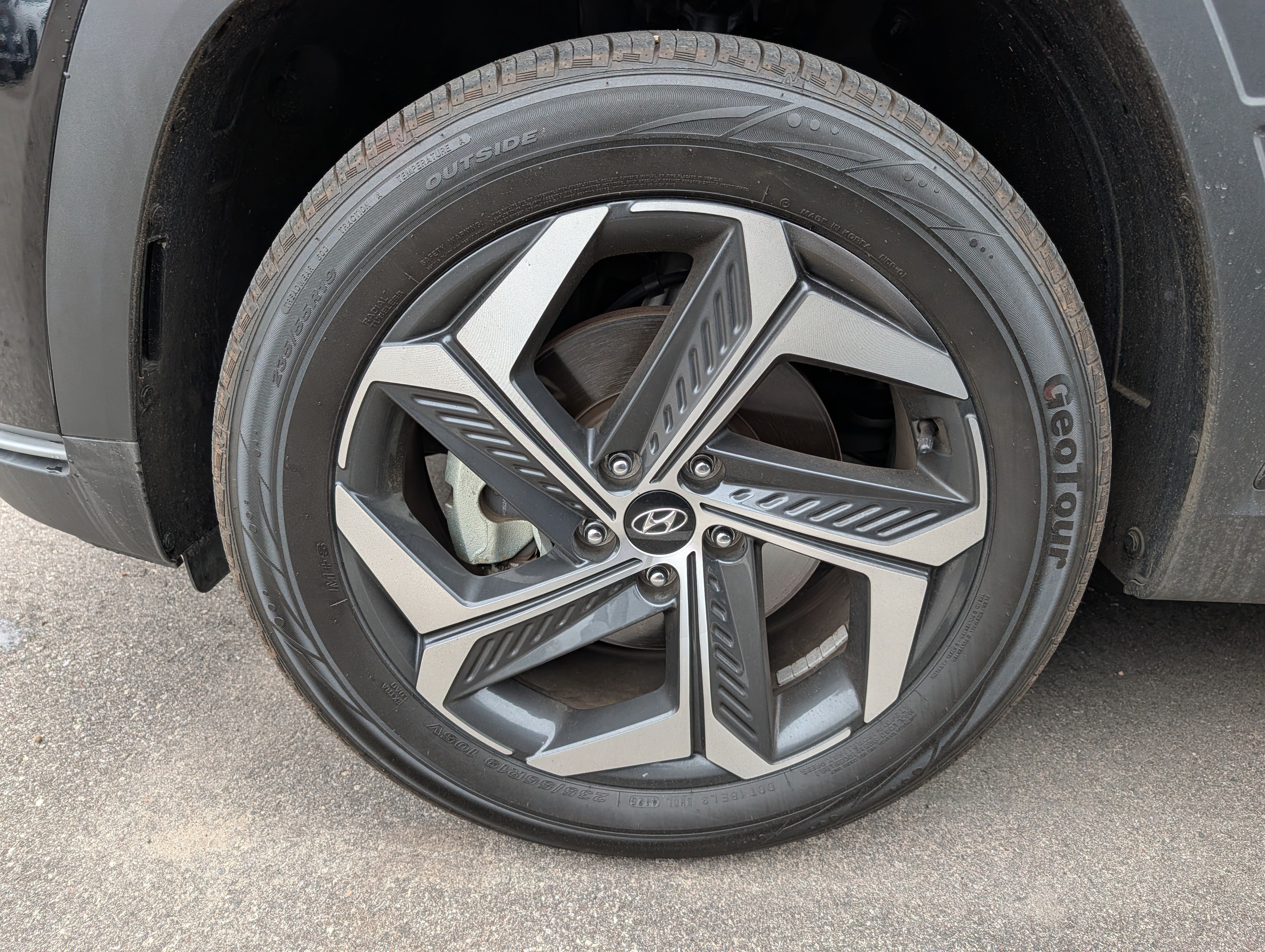 Certified 2023 Hyundai Tucson SEL w/ Convenience Package AWD/4WD image 15